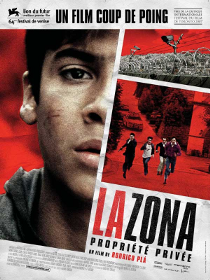 Affiche du film La Zona